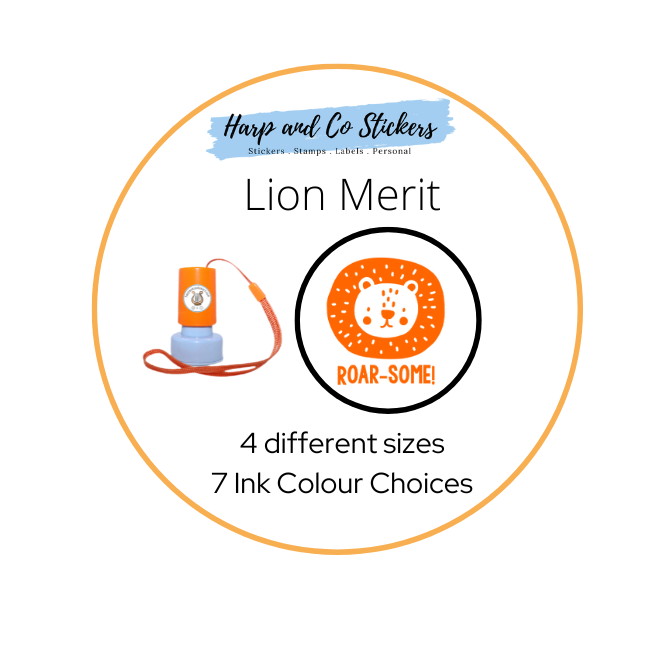 Lion Merit