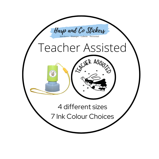 Teacher Assisted