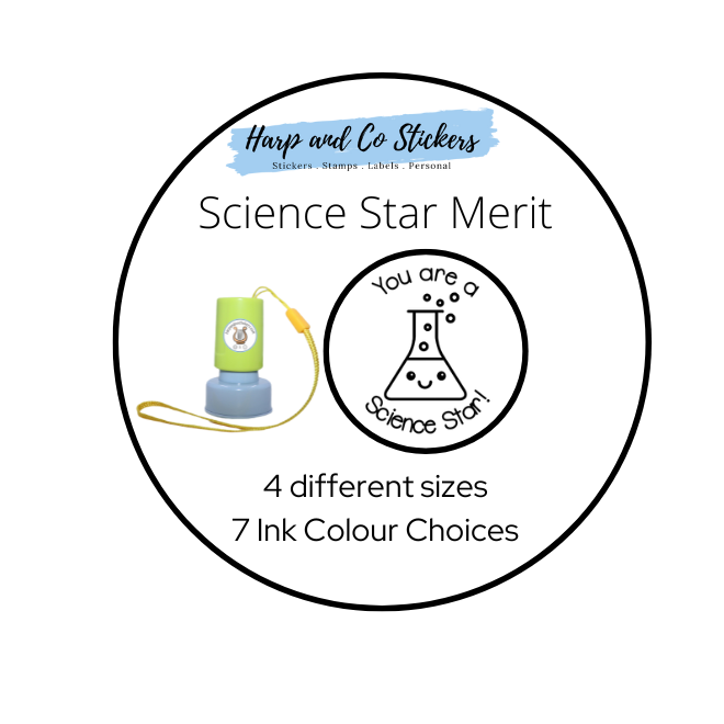 Science Star Merit