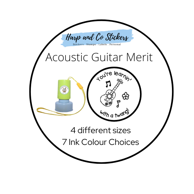 Acoustic Guitar Merit