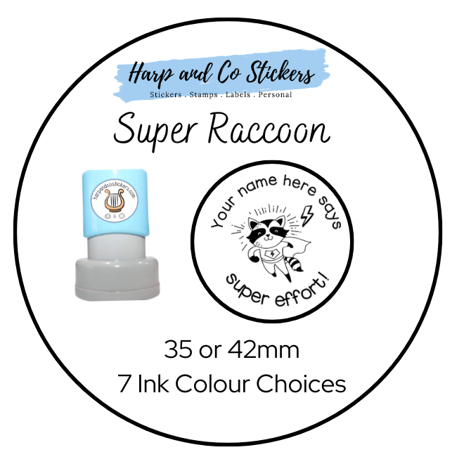 Super Raccoon