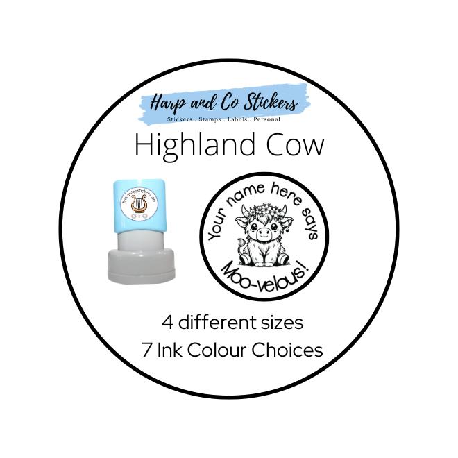 Highland Cow