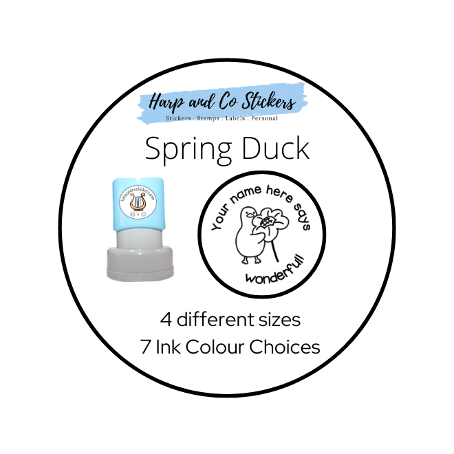 Spring Duck