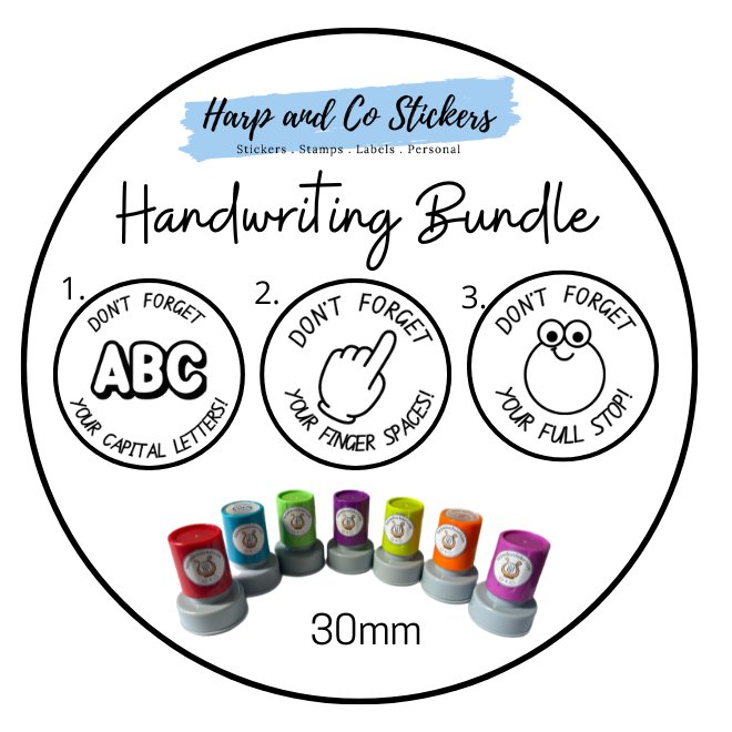 Handwriting Bundle