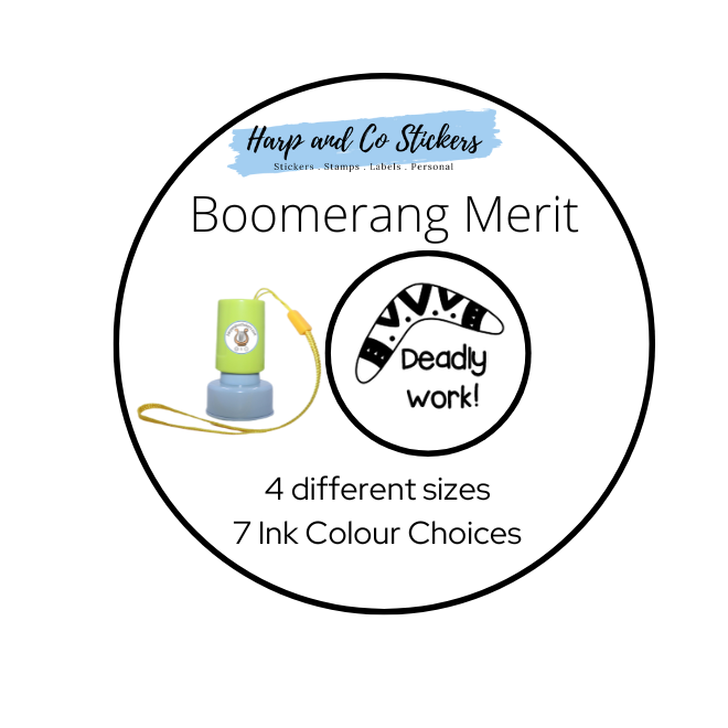 Boomerang Merit