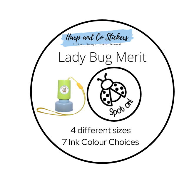 Lady Bug Merit