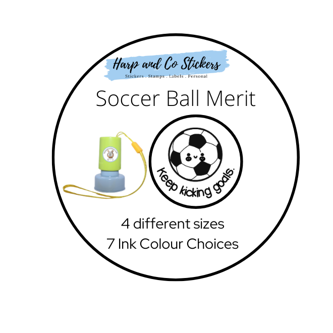 Soccer Ball Merit