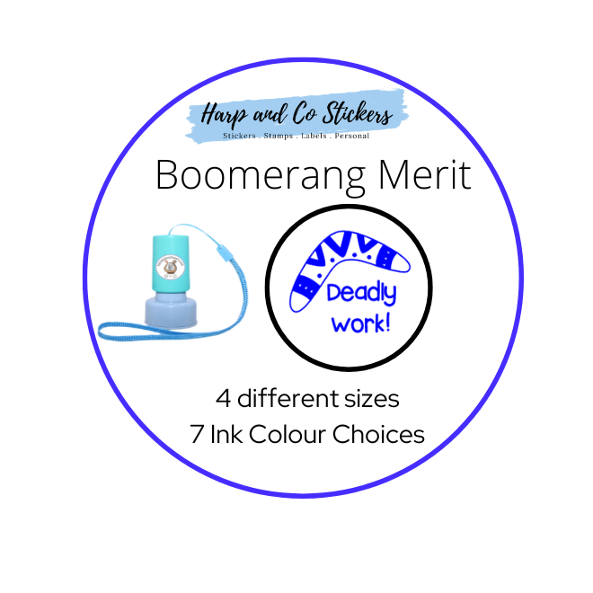 Boomerang Merit