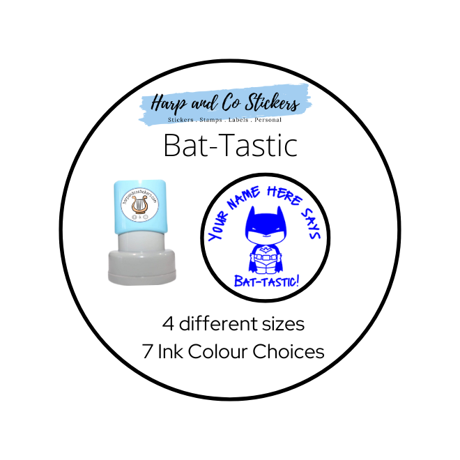 Bat-tastic!