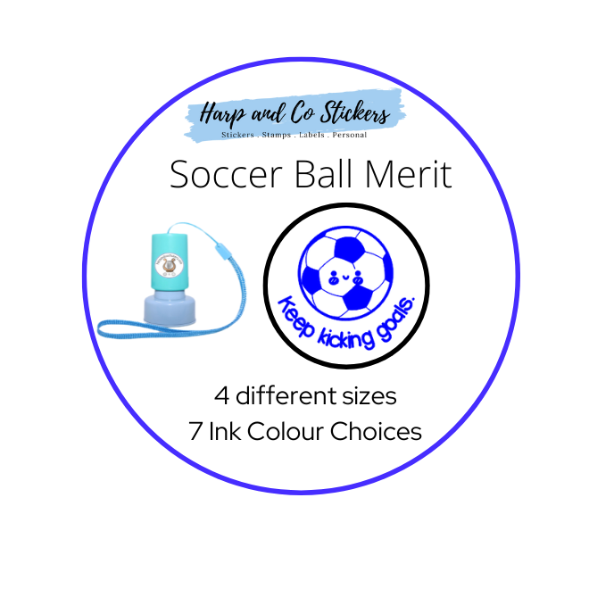 Soccer Ball Merit