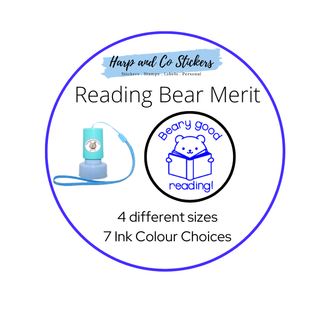 Reading Bear Merit