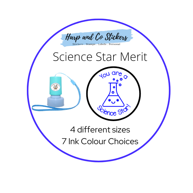 Science Star Merit