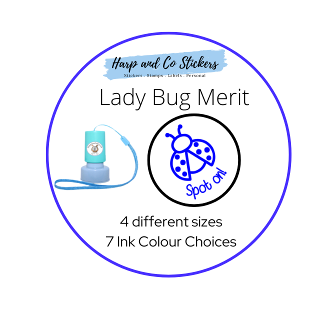 Lady Bug Merit