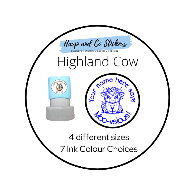 Highland Cow