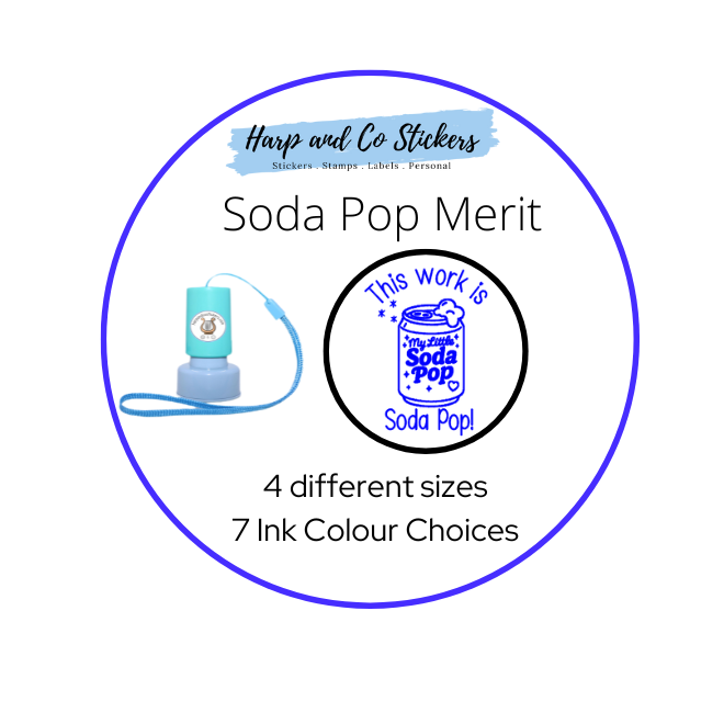 Soda Pop Merit