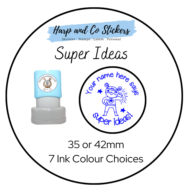 Super Ideas