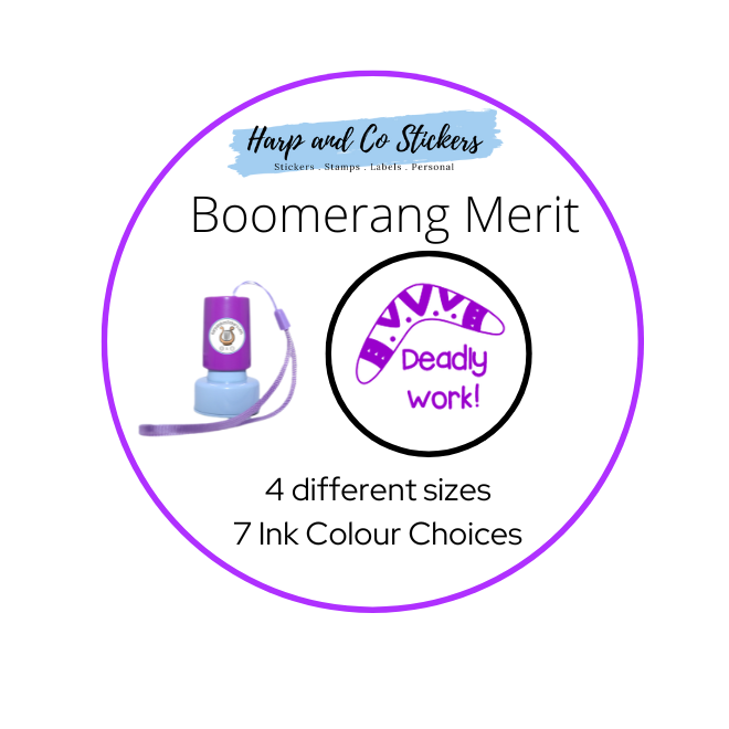 Boomerang Merit