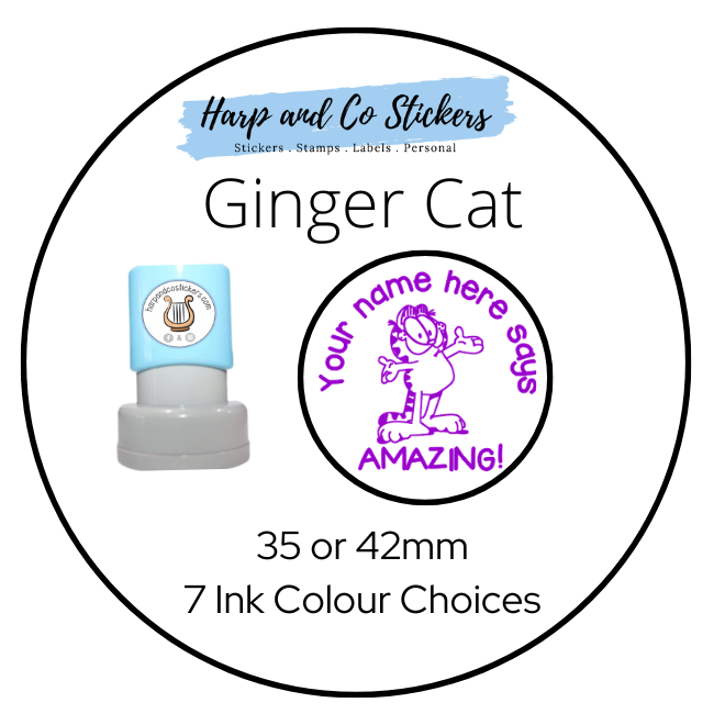 Ginger Cat