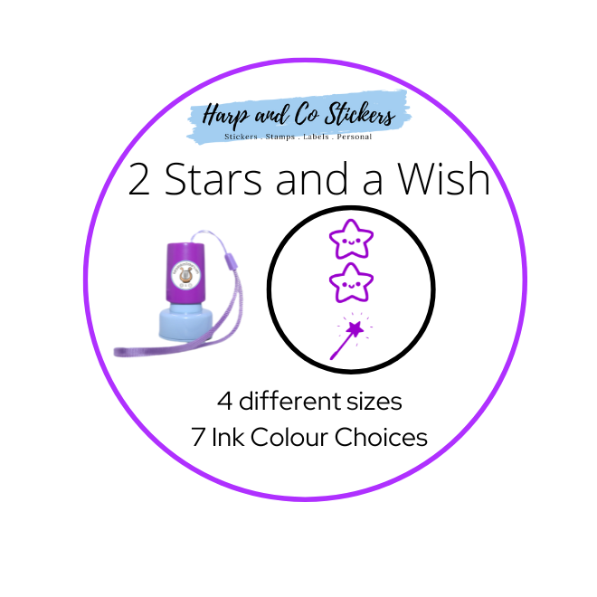 2 Stars and a Wish