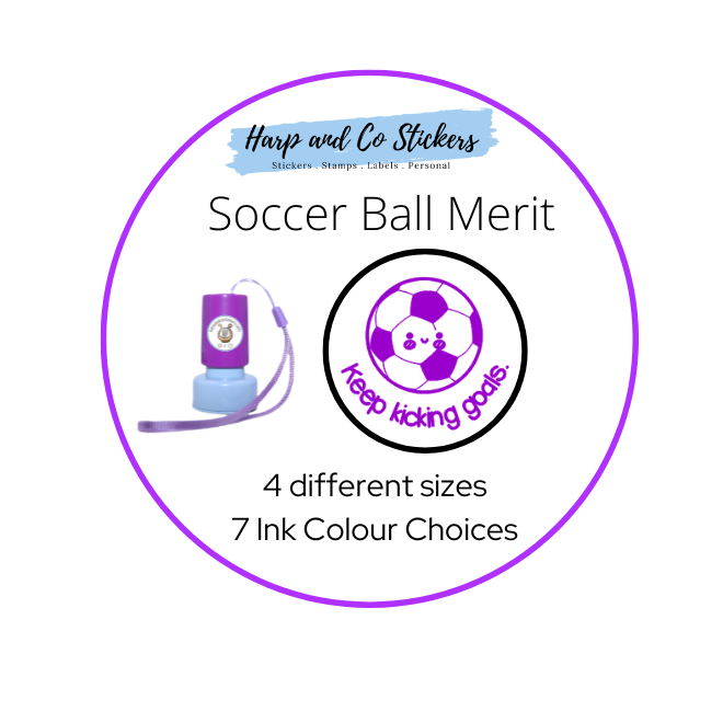Soccer Ball Merit