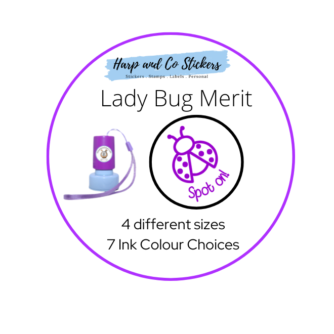 Lady Bug Merit