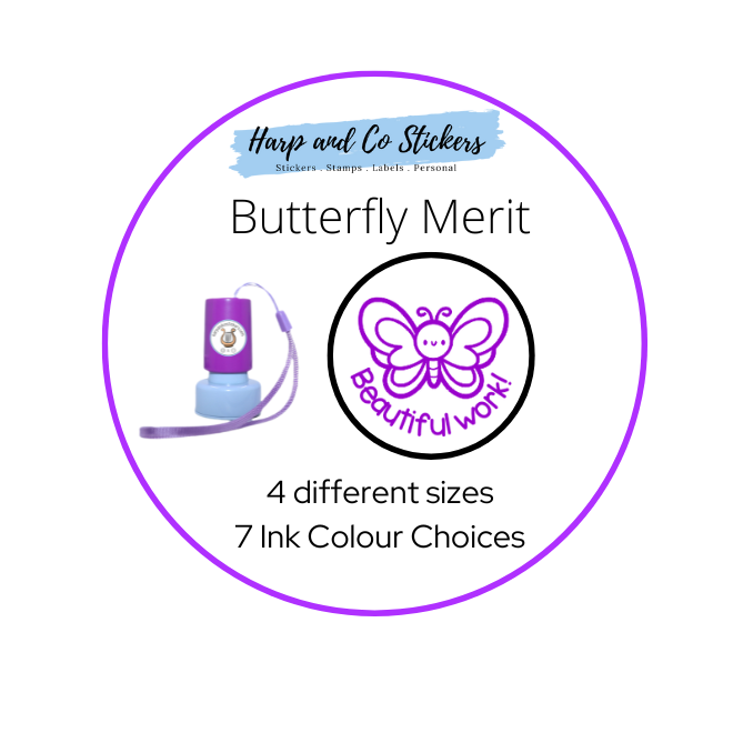 Butterfly Merit
