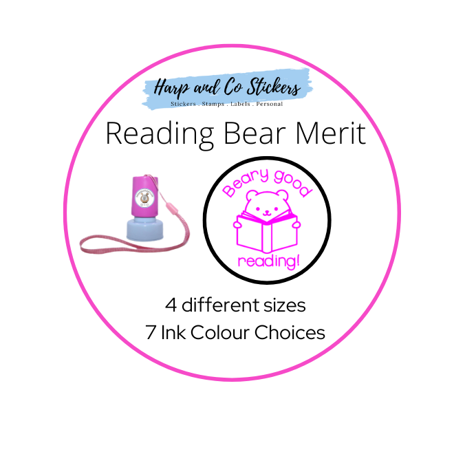 Reading Bear Merit