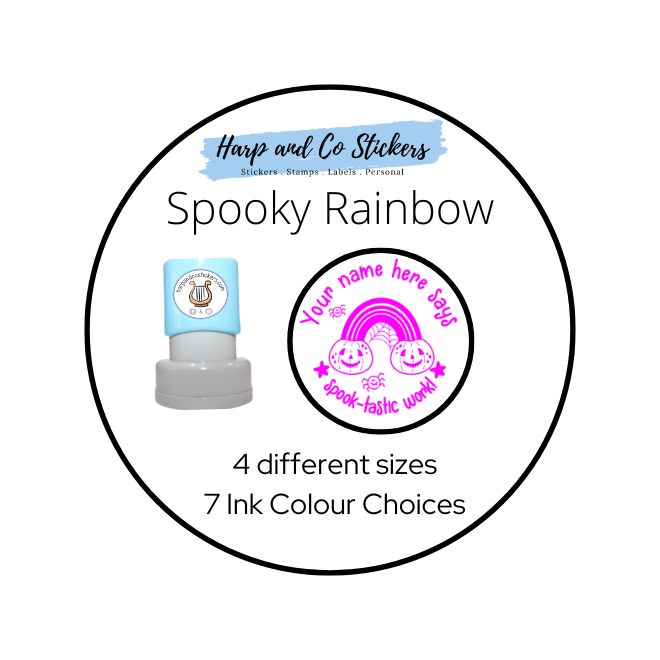 Spooky Rainbow