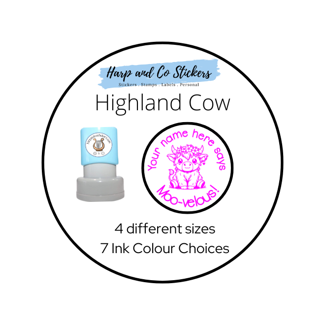 Highland Cow