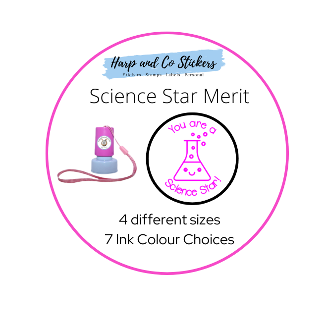 Science Star Merit