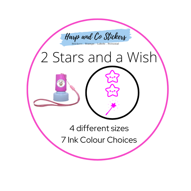 2 Stars and a Wish