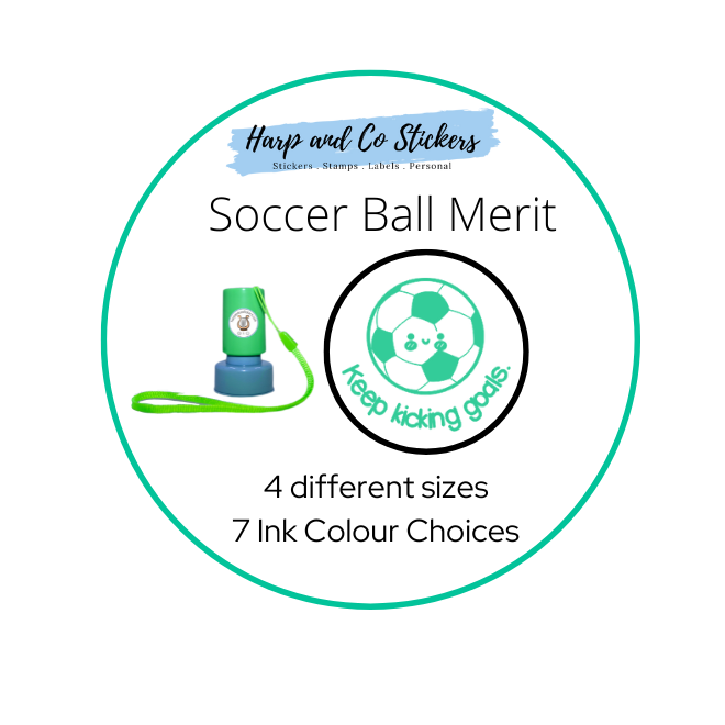 Soccer Ball Merit
