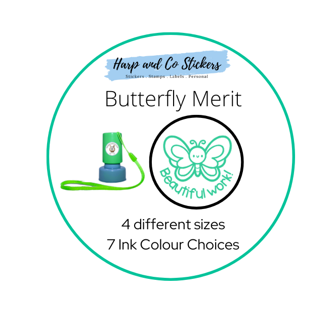 Butterfly Merit