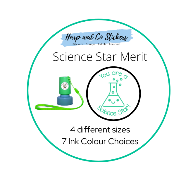 Science Star Merit