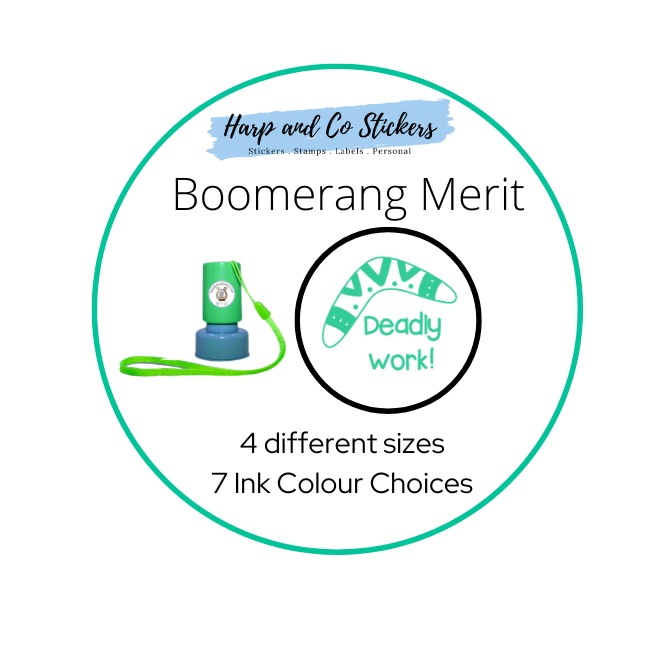 Boomerang Merit