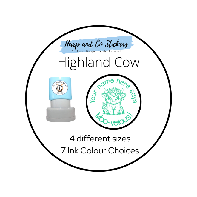 Highland Cow