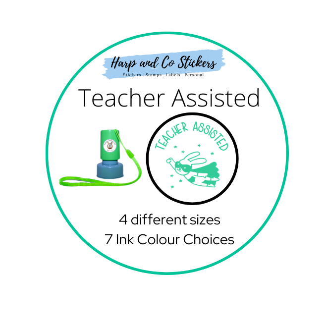 Teacher Assisted