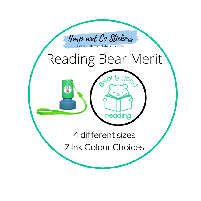 Reading Bear Merit