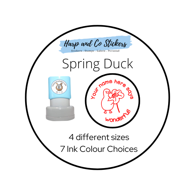 Spring Duck