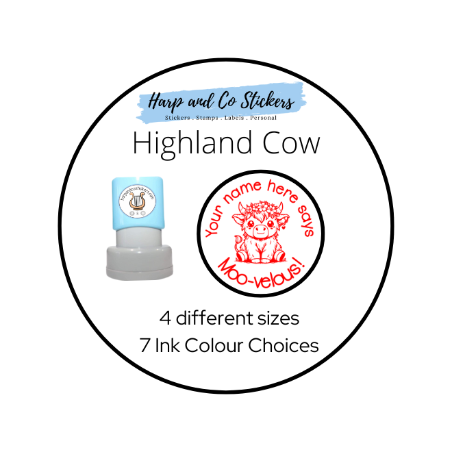 Highland Cow