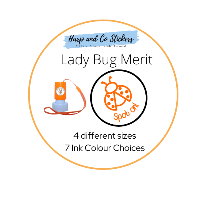 Lady Bug Merit