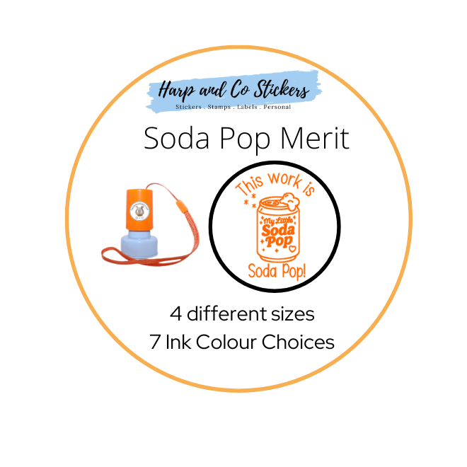 Soda Pop Merit