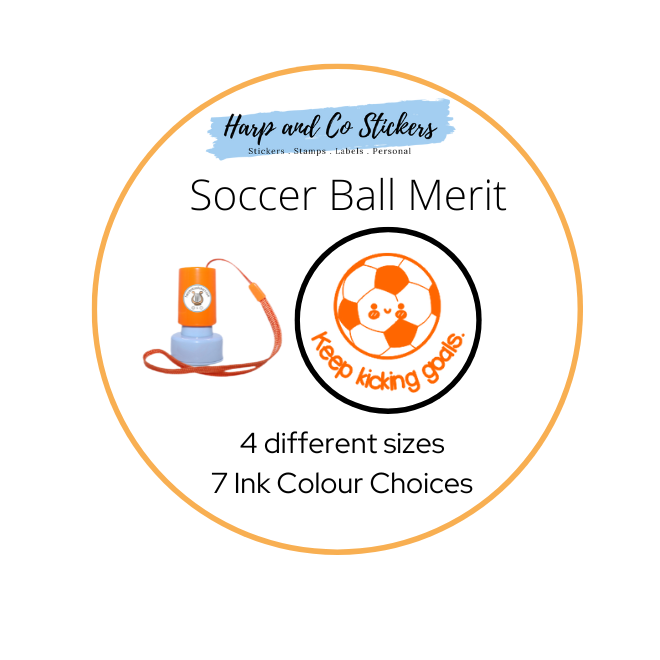 Soccer Ball Merit