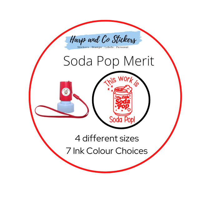 Soda Pop Merit