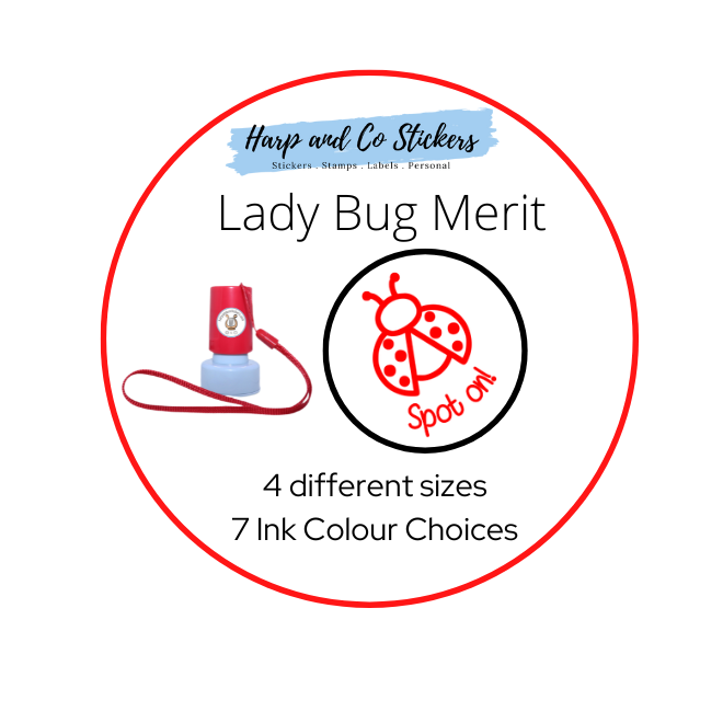 Lady Bug Merit