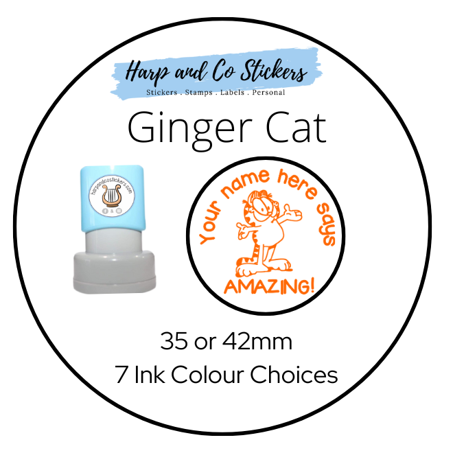 Ginger Cat