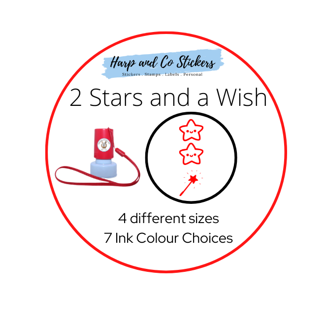 2 Stars and a Wish