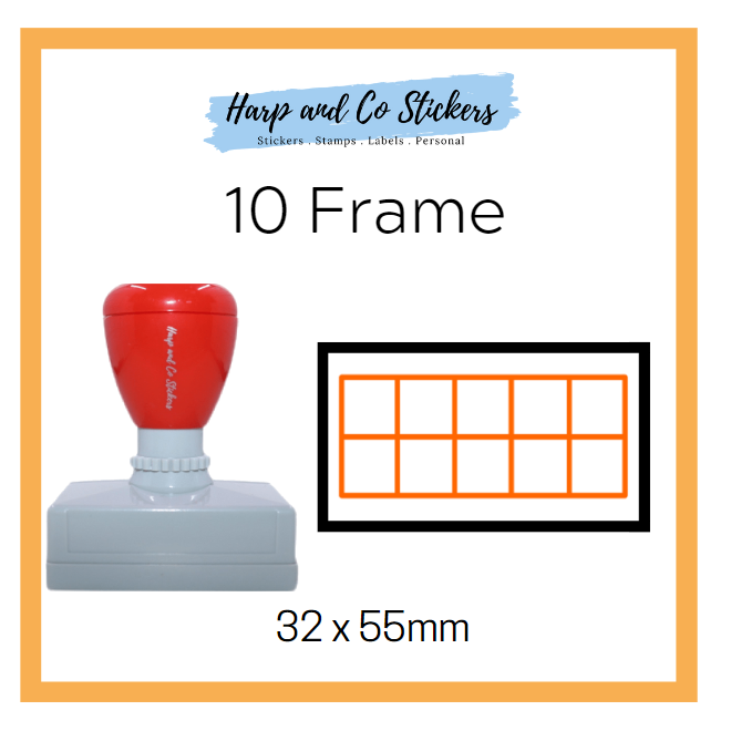 10 Frame