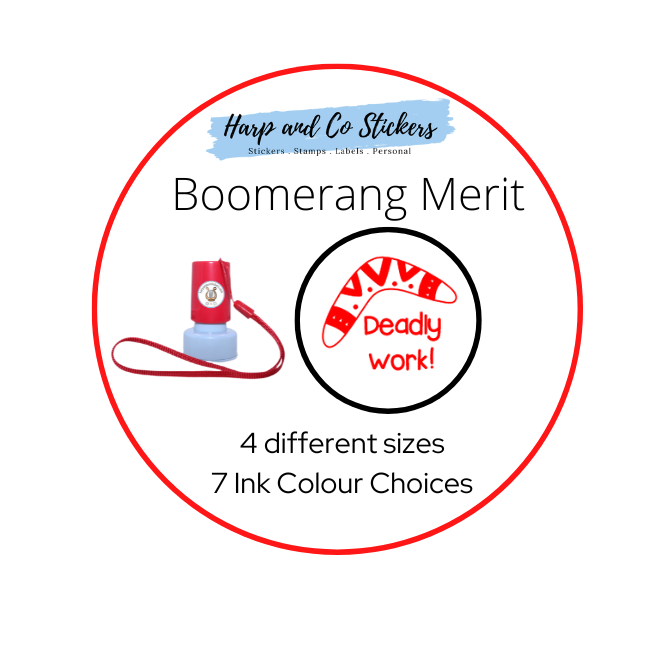 Boomerang Merit