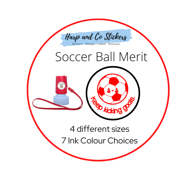 Soccer Ball Merit